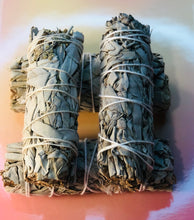 Load image into Gallery viewer, Baby White Sage Smudge Stick
